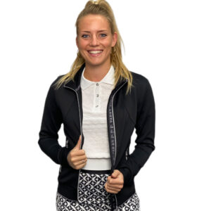 Luhta Illinsaari Jacket Black – Bild 3