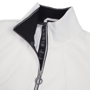 Luhta Illinsaari Damesvest Wit – Bild 3