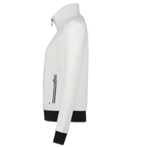 Luhta Illinsaari Damesvest Wit – Bild 4