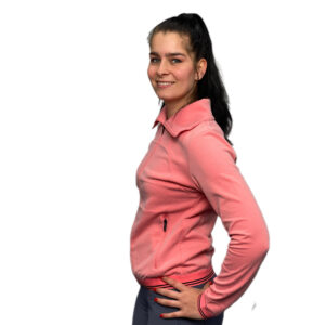 Luhta Isoniitty Jacket Koraal Rood - Afbeelding 2