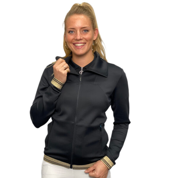 Luhta Isoniitty Jacket Black