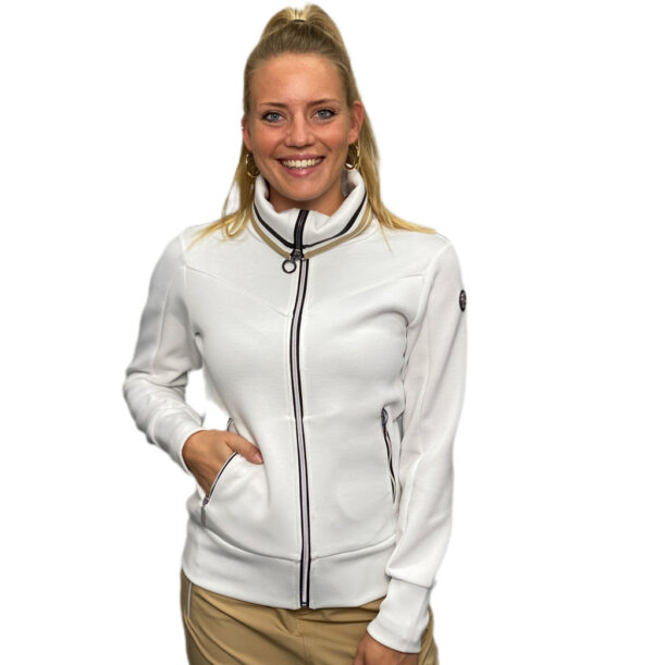 Luhta Ingby Jacket White