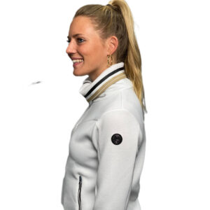 Luhta Ingby Jacket White – Bild 2