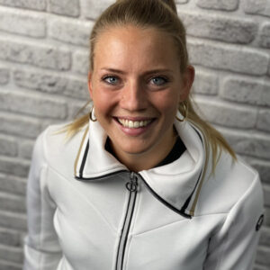 Luhta Ingby Jacket White – Bild 3