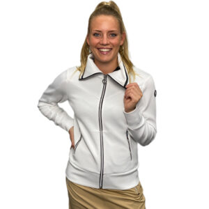 Luhta Ingby Jacket White – Bild 4
