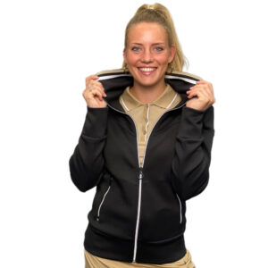 Luhta Ingby Jacket Black - Afbeelding 2