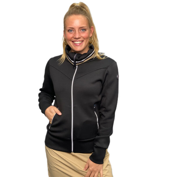Luhta Ingby Jacket Black