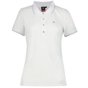 Luhta Kivimaa Poloshirt Wit - Afbeelding 3