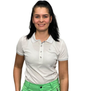 Luhta Kivimaa Poloshirt Wit - Afbeelding 2