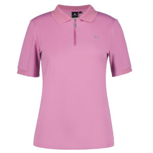 Luhta Aerola Poloshirt Lila