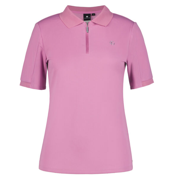 Luhta Aerola Poloshirt Lila
