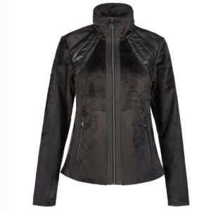 Luhta Altovaara Vest Midlayer Black