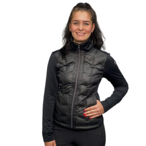 Luhta Pallastunturi Jacket Black