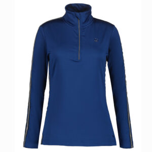 Luhta Peeravaara Thermoshirt Navy Blue