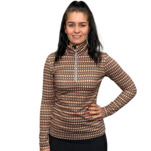 Luhta Peuratunturi Longsleeve Fudge