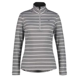 Luhta Peuratunturi Longsleeve Black White