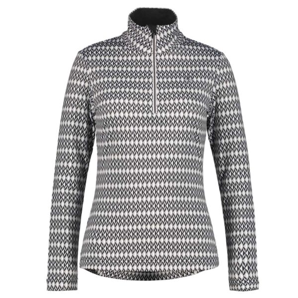 Luhta Peuratunturi Longsleeve Black White