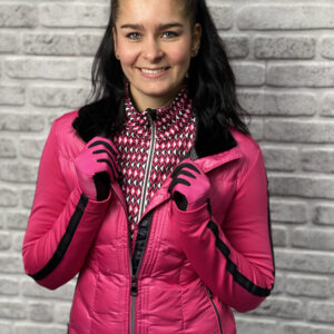 Luhta Peuratunturi Longsleeve Raspberry - Afbeelding 2