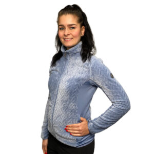 Luhta Ikaala Fleece Vest Sky Blue - Afbeelding 2
