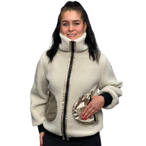 Luhta Iskoinen Vest Powder White