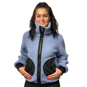Luhta Iskoinen Vest Sky Blue