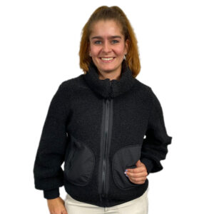 Luhta Iskoinen Vest Black