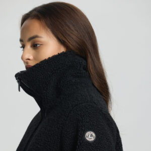 Luhta Iskoinen Vest Black - Afbeelding 2