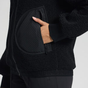Luhta Iskoinen Vest Black - Afbeelding 4