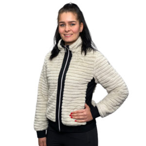 Luhta Isolahti Vest Powder White