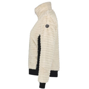 Luhta Isolahti Vest Powder White - Afbeelding 5