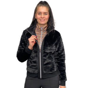Luhta Isolahti Vest Zwart