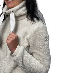 Luhta Iissalo Jacket Beige - Afbeelding 3