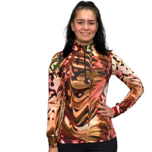 Luhta Kivisalmi Longsleeve Abricot