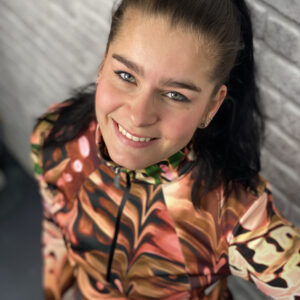 Luhta Kivisalmi Longsleeve Abricot – Bild 6