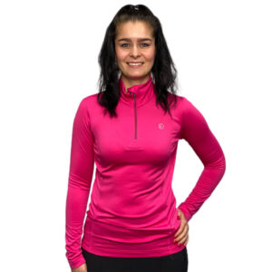 Luhta Hailuoto Longsleeve Raspberry