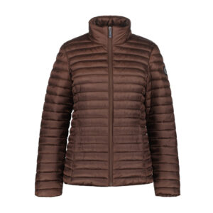 Luhta Hietoinen Damesjack Dark Brown - Afbeelding 3