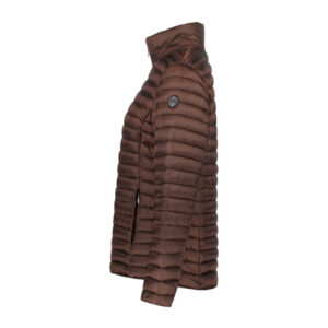 Luhta Hietoinen Damesjack Dark Brown - Afbeelding 4