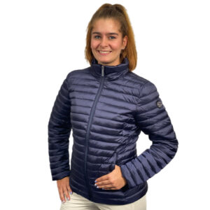 Luhta Hietoinen Jacket Dark Blue