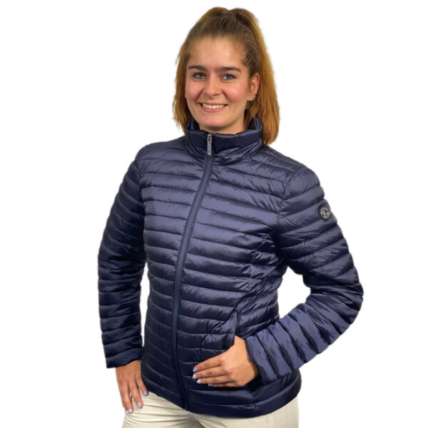 Luhta Hietoinen Jacket Dark Blue