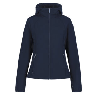 Luhta Annikkala Softshell Jacket Dark Blue