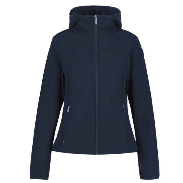 Luhta Annikkala Softshell Jacket Dark Blue