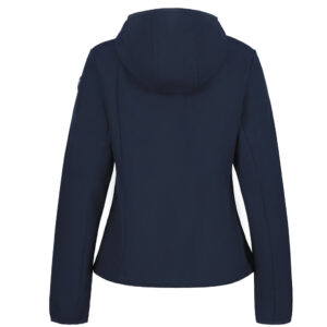 Luhta Annikkala Softshell Jacket Dark Blue - Afbeelding 3