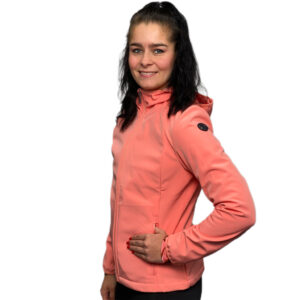 Luhta Annikkala Softshell Jacket Abricot - Afbeelding 2