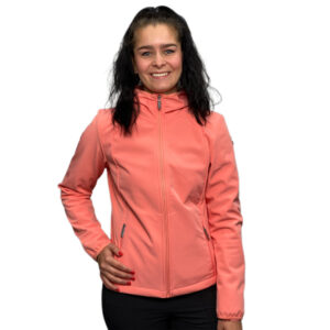 Luhta Annikkala Softshell Jacket Abricot
