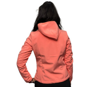 Luhta Annikkala Softshell Jacket Abricot - Afbeelding 3