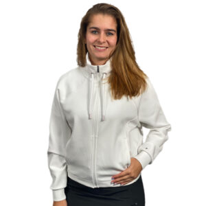 Luhta Erikas Vest Wit