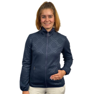 Luhta Antikkala Jacket Navy