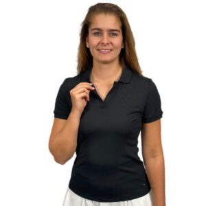 Luhta Innamo Poloshirt Black