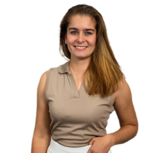 Luhta Innopuro Mouwloos Poloshirt Wet Sand