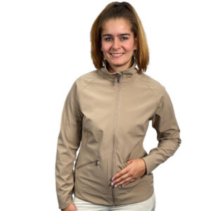 Luhta Ainola Softshell Jacket Wet Sand
